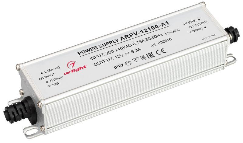 Блоки питания IP67 в Брянске